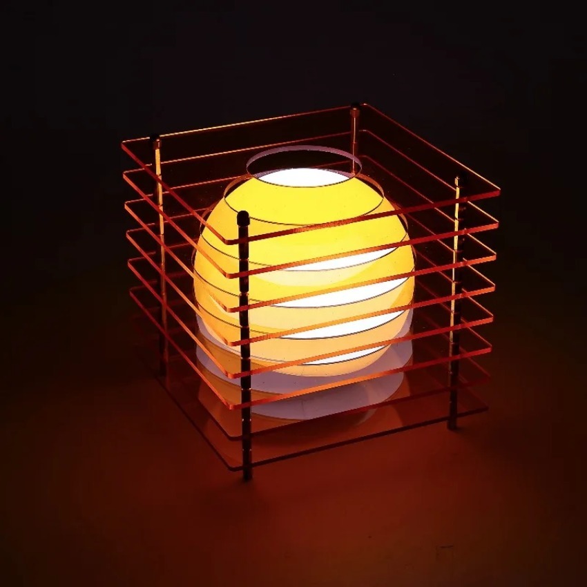 Lampe lunaire en acrylique à m - Diy Lamp Electronics avis et prix