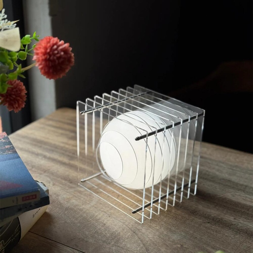 Lampe lunaire en acrylique à m - Diy Lamp Electronics avis et prix