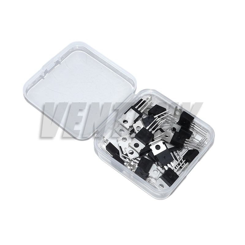 Kit de transistors MOSFET IRFZ - Mosfet Transistor Set avis et prix
