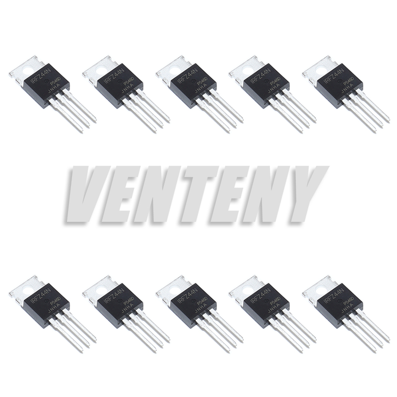 Kit de transistors MOSFET IRFZ - Mosfet Transistor Set avis et prix