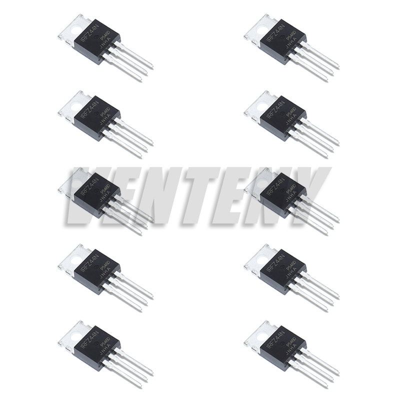 Kit de transistors MOSFET IRFZ - Mosfet Transistor Set avis et prix