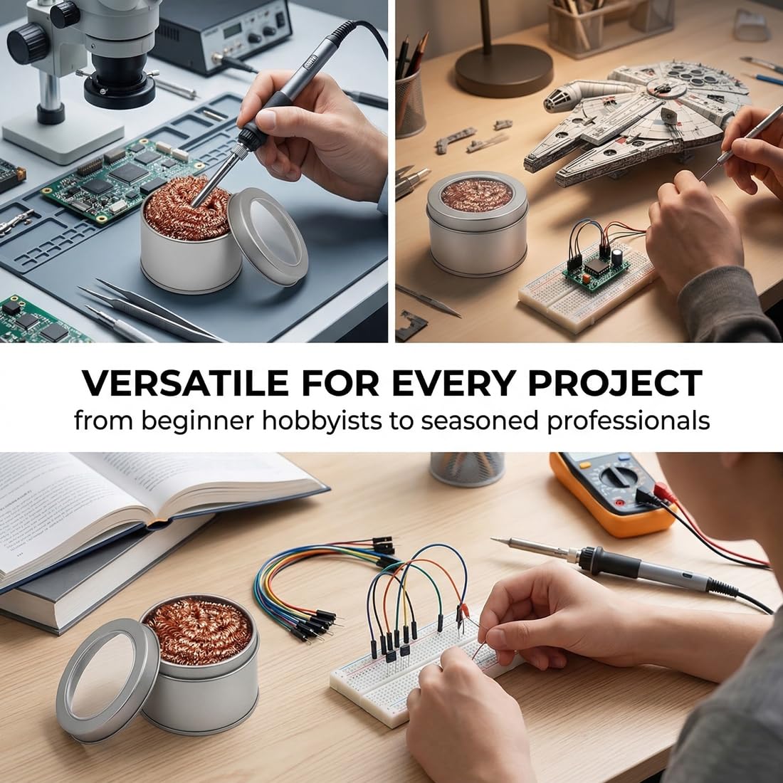 Station de soudage pour répara - Diy Soldering Station No Electronics avis et prix