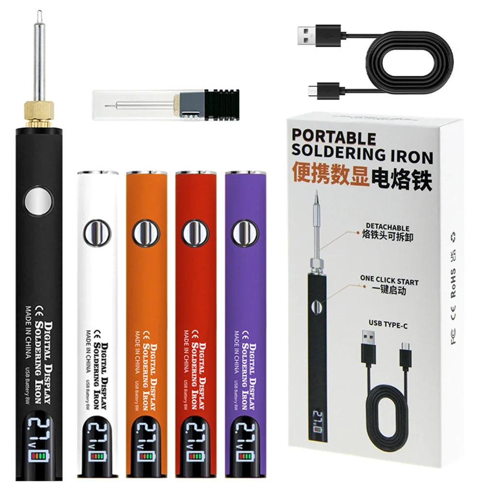 Kit de fer à souder intelligen - Flux Pen Electronics avis et prix
