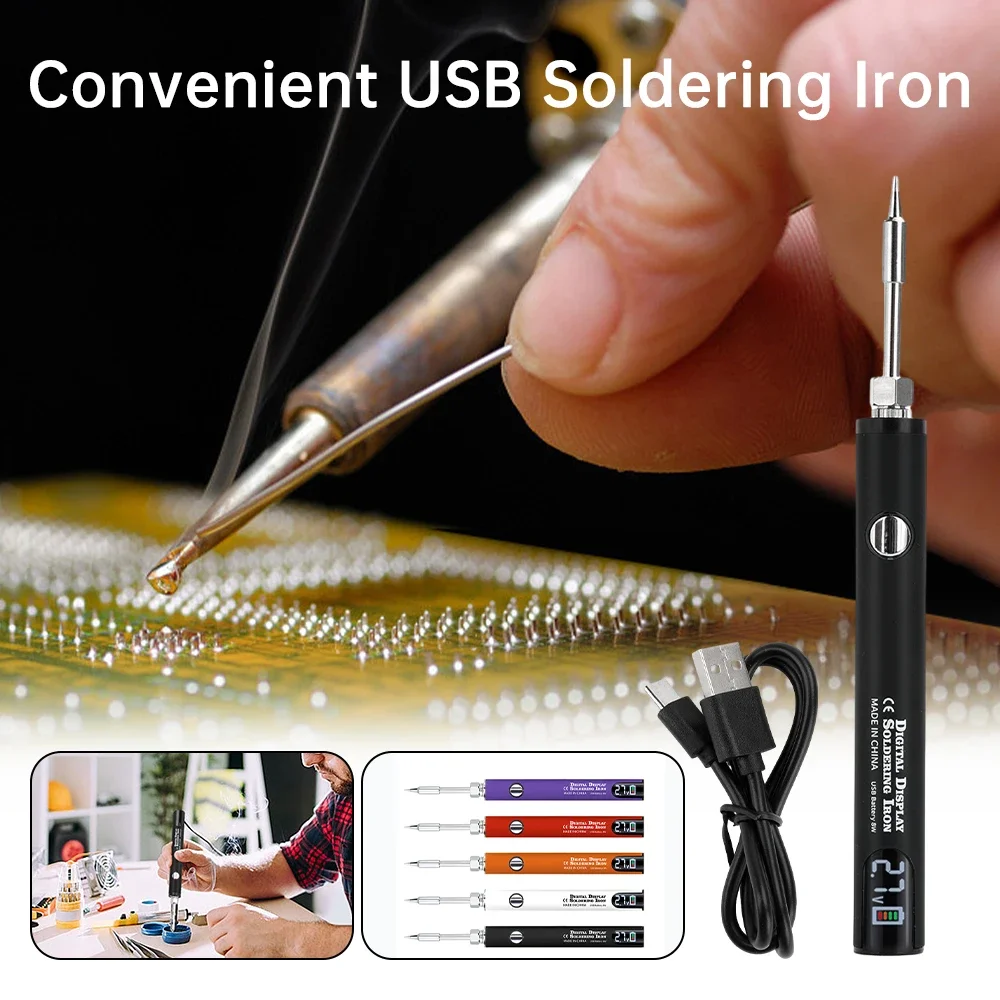 Kit de fer à souder intelligen - Flux Pen Electronics avis et prix