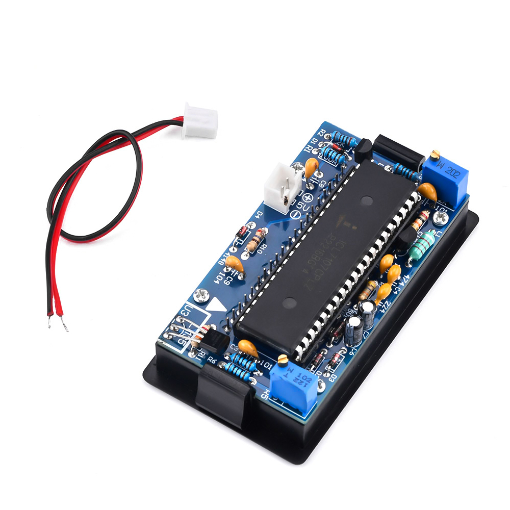 Kit de pièces DIY pour voltmèt - Diy Electronics Com avis et prix