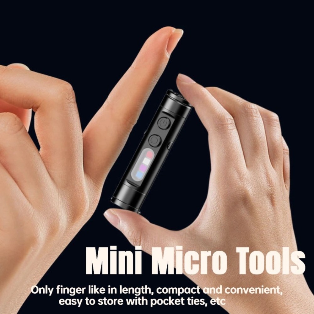 Mini lampe torche d'extérieur  - Diy Lamp Electronics avis et prix