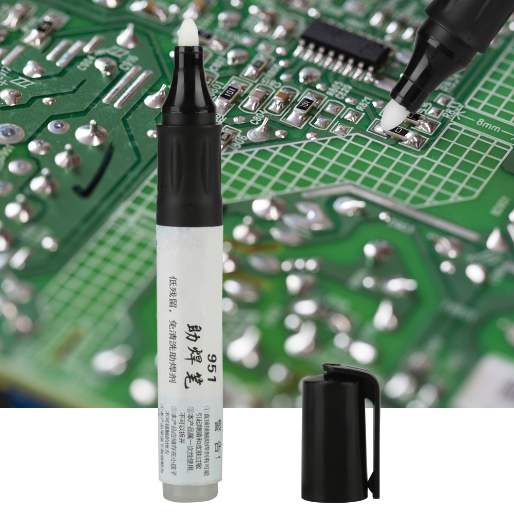 Stylo à flux de soudure 951 de - Flux Pen Electronics avis et prix