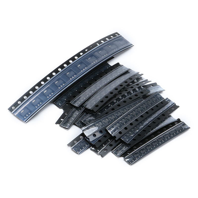 Kit de transistors SOT-23 SMD, - Mosfet Transistor Set avis et prix
