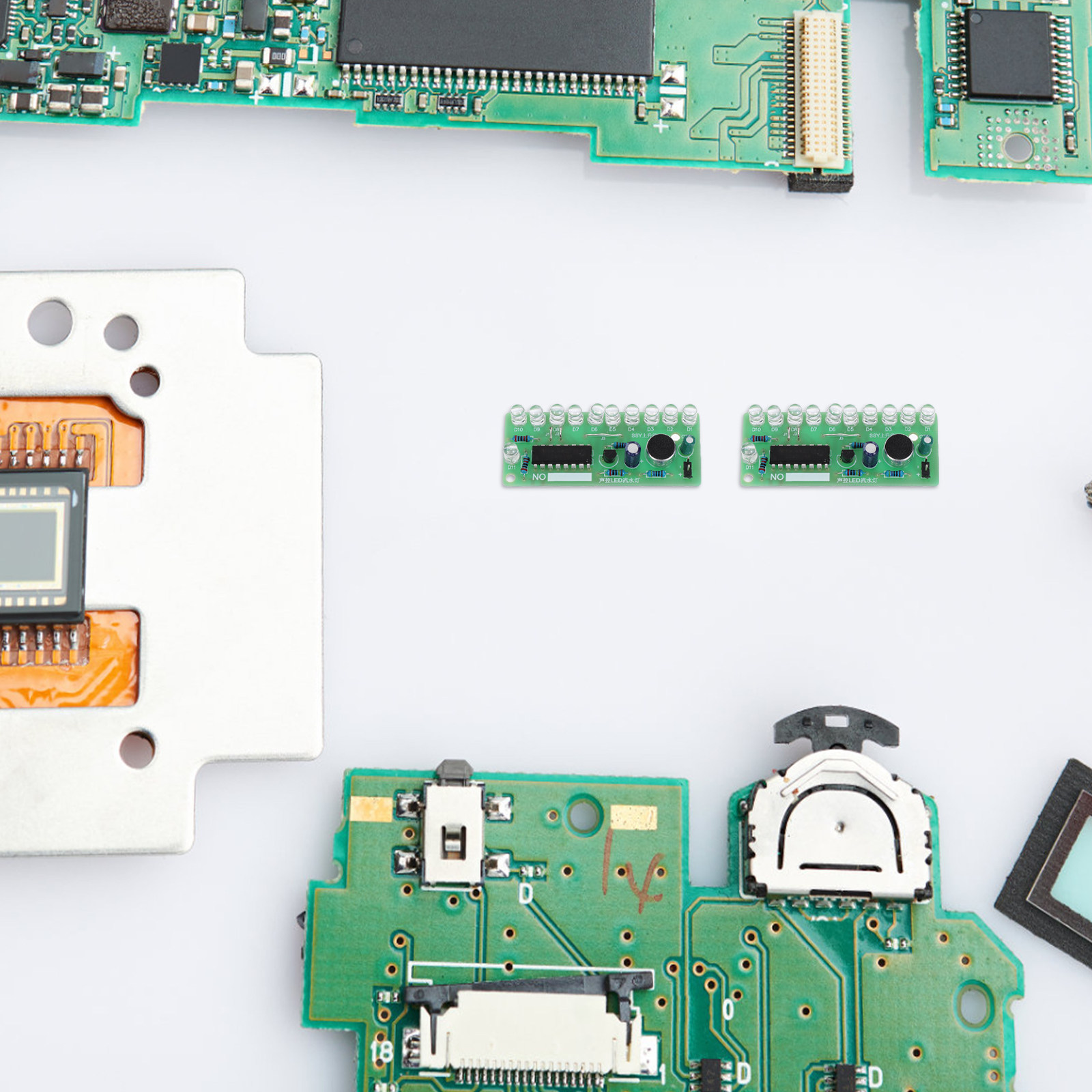 Kit de soudage avec 2 ensemble - Diy Electronics Projects For Beginners avis et prix