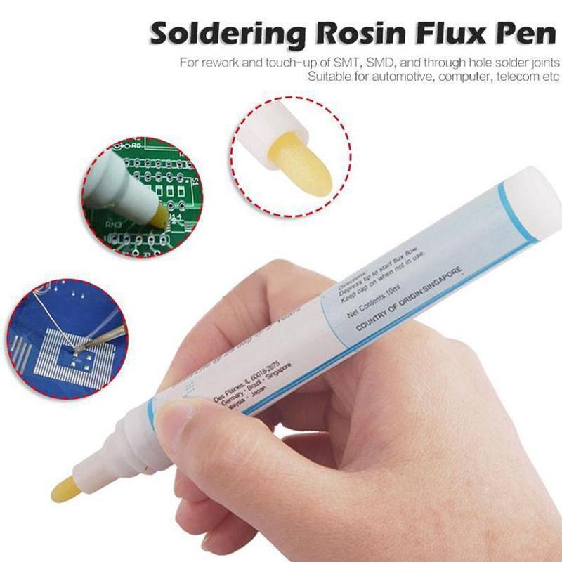 1/5 pièces KESTER951 10ml styl - Flux Pen Electronics avis et prix
