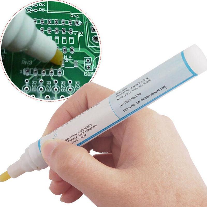 1/5 pièces KESTER951 10ml styl - Flux Pen Electronics avis et prix