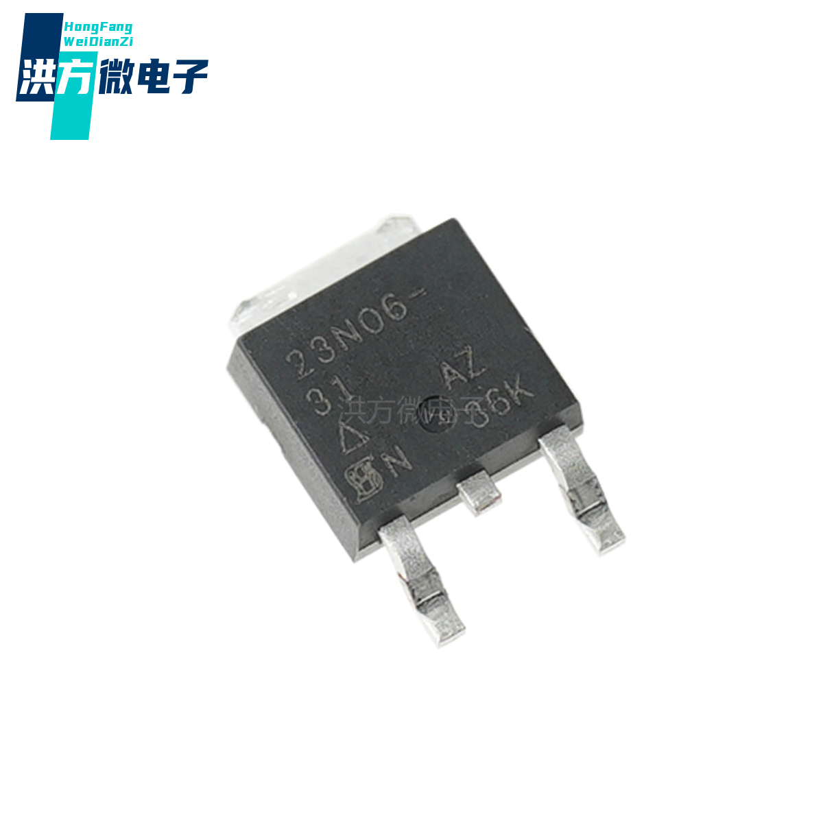 10 pièces d'origine SUD23N06-3 - Mosfet Transistor Set avis et prix