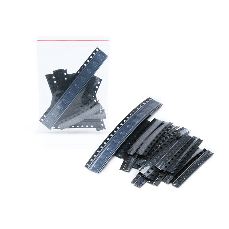 Kit de transistors SMD SOT-23, - Mosfet Transistor Set avis et prix