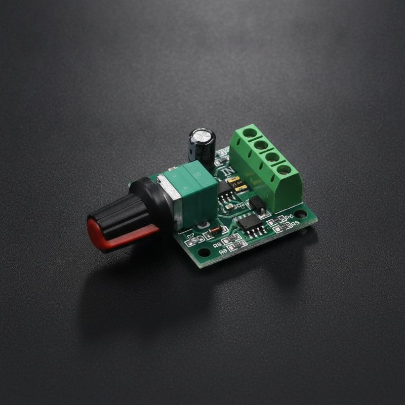 Contrôleur de vitesse de moteu - Diy Electronics Motor avis et prix