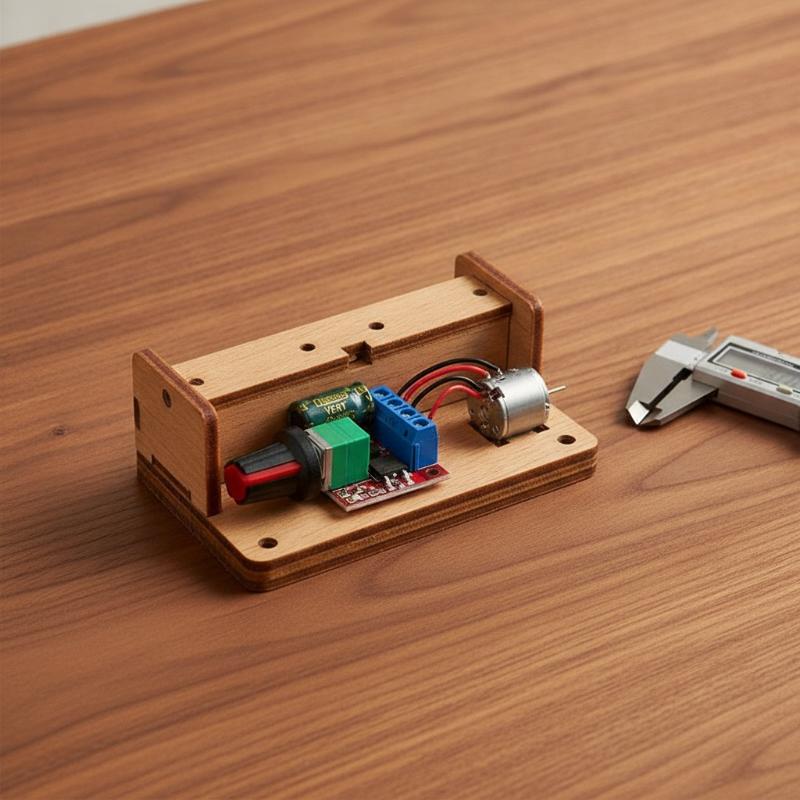 Contrôleur de vitesse de moteu - Diy Electronics Motor avis et prix