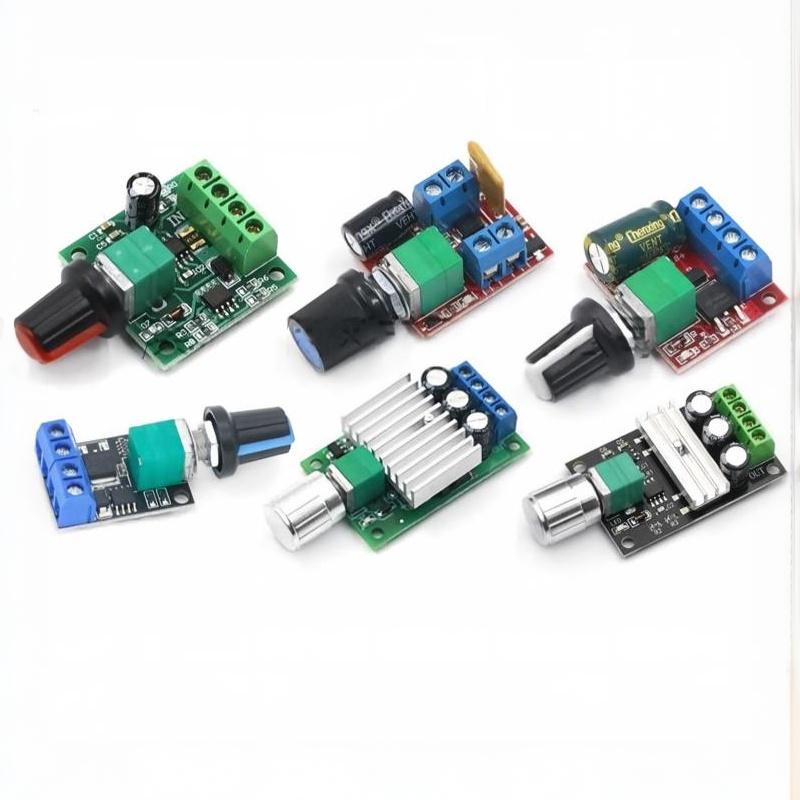 Contrôleur de vitesse de moteu - Diy Electronics Motor avis et prix