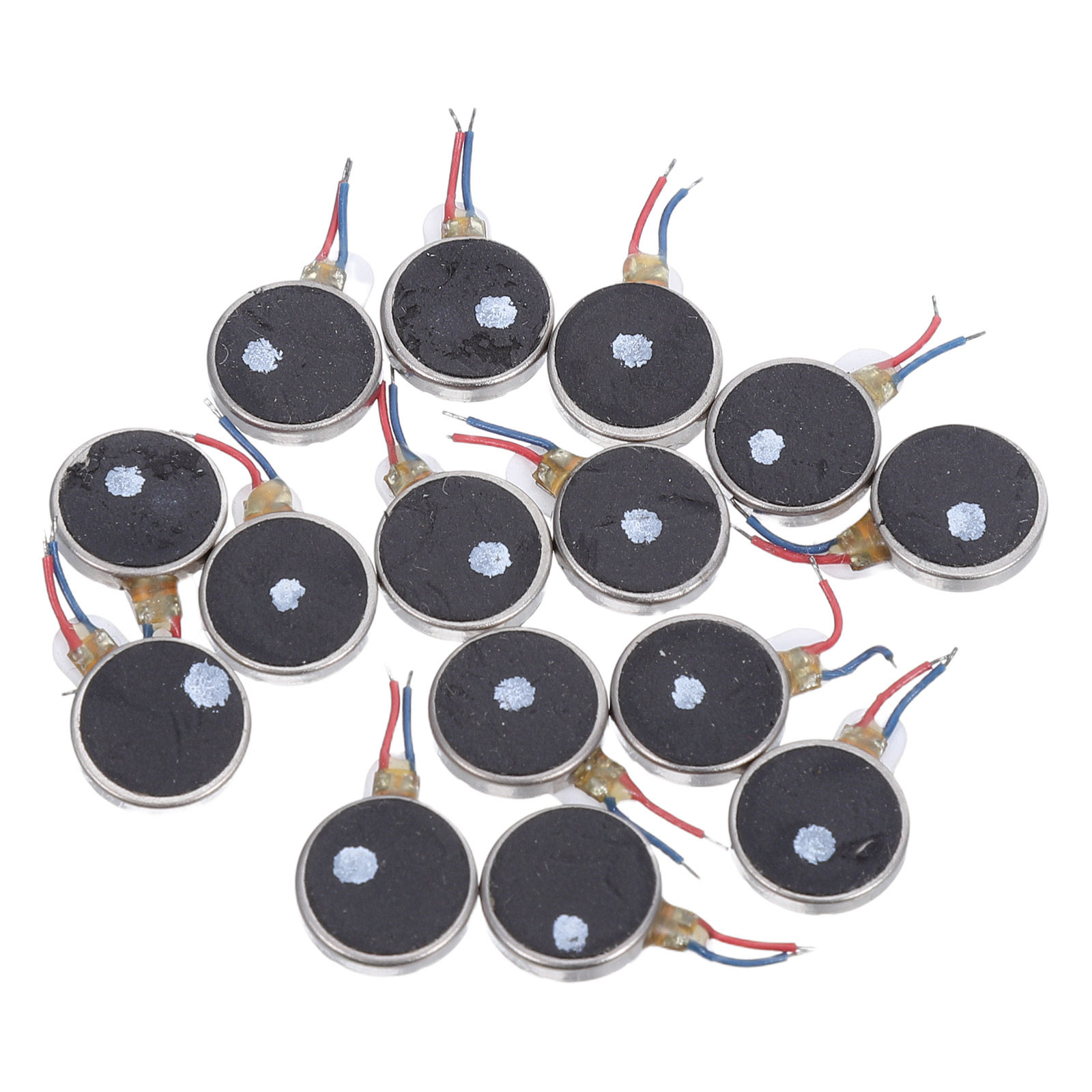 15 moteurs vibrants plats de 1 - Diy Electronics Motor avis et prix