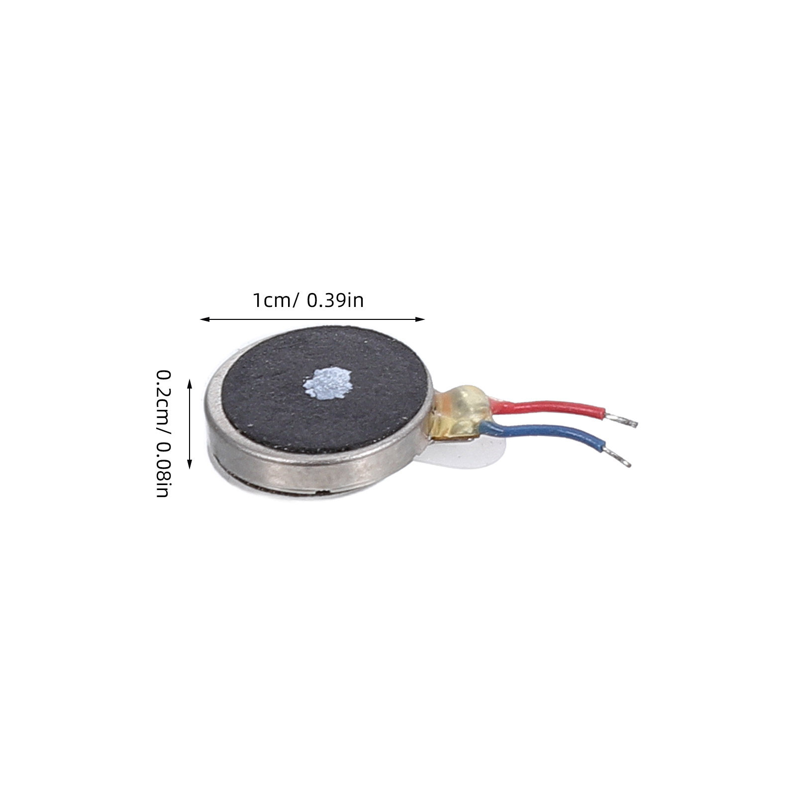 15 moteurs vibrants plats de 1 - Diy Electronics Motor avis et prix