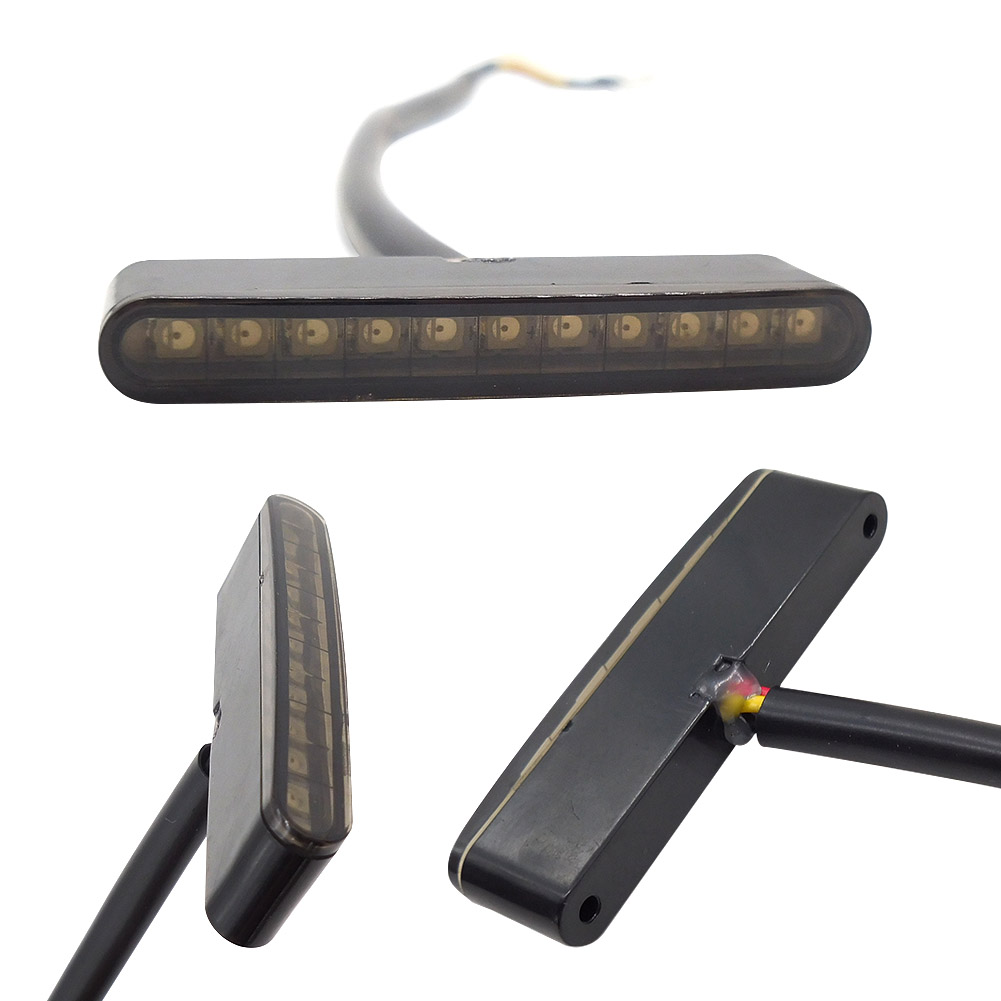 Mini feu Stop arrière LED univ - Diy Lamp Electronics avis et prix