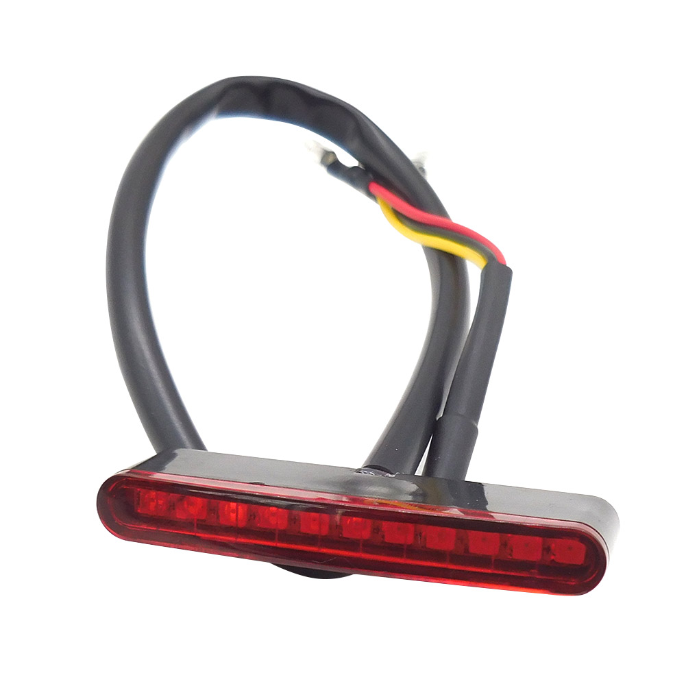 Mini feu Stop arrière LED univ - Diy Lamp Electronics avis et prix