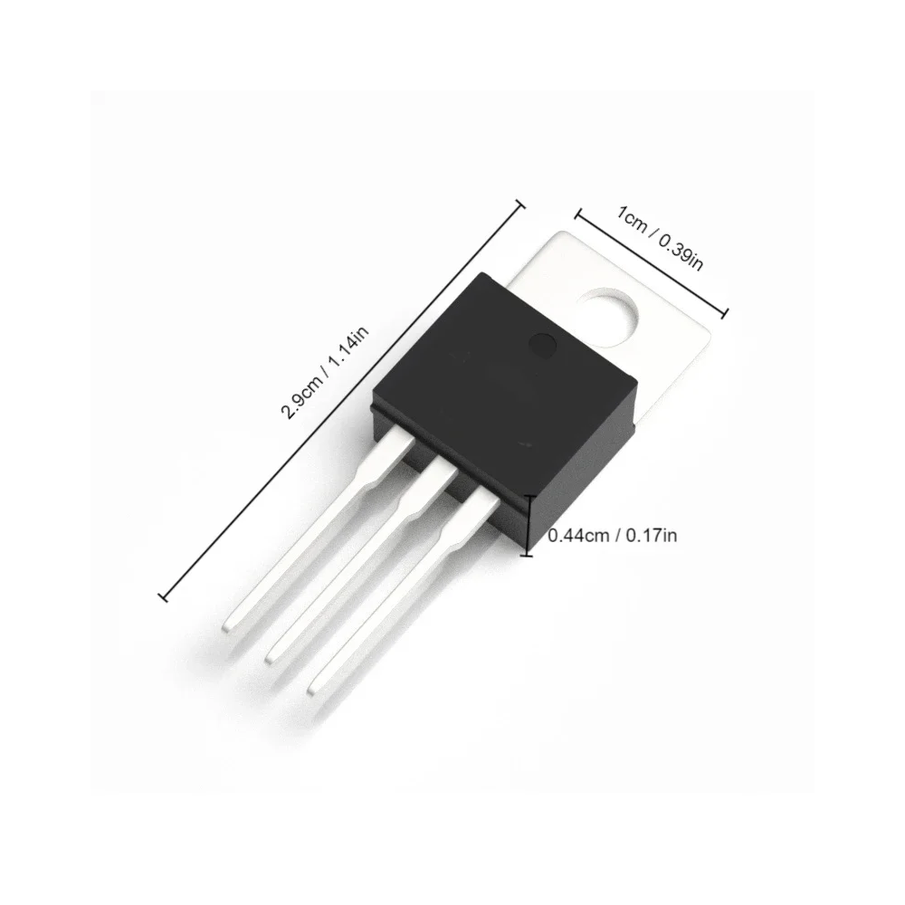 5-25 pièces IRFZ44N TO220 Kit  - Mosfet Transistor Set avis et prix
