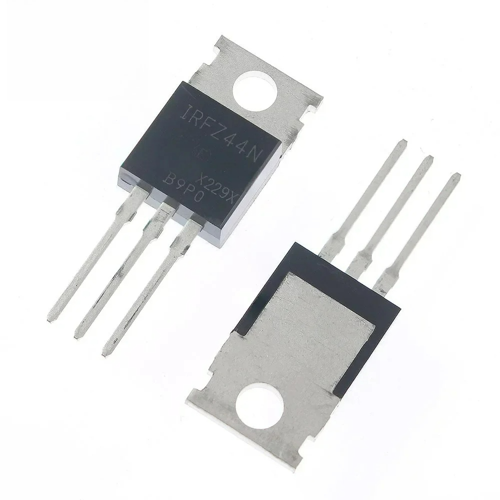 5-25 pièces IRFZ44N TO220 Kit  - Mosfet Transistor Set avis et prix