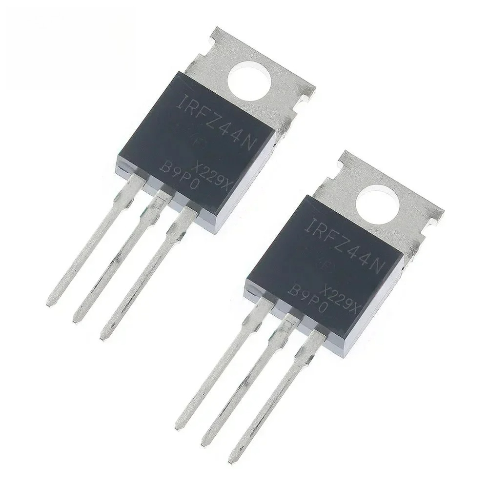 5-25 pièces IRFZ44N TO220 Kit  - Mosfet Transistor Set avis et prix