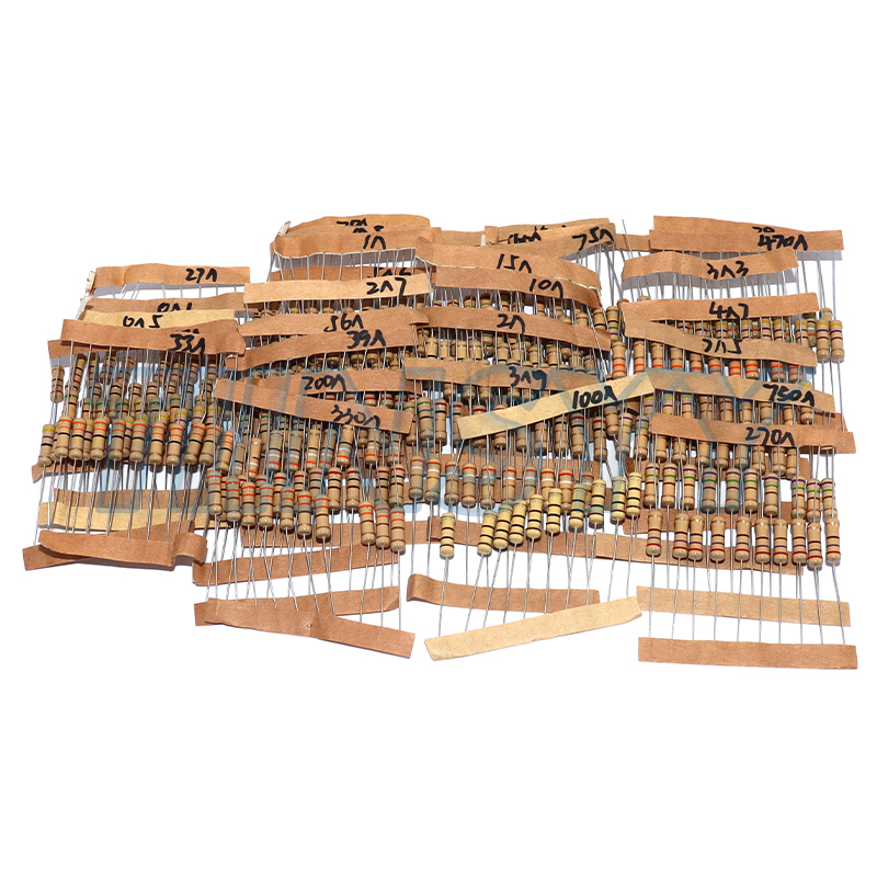 Kit de résistances 300 pièces, - Diy Electronics Com avis et prix