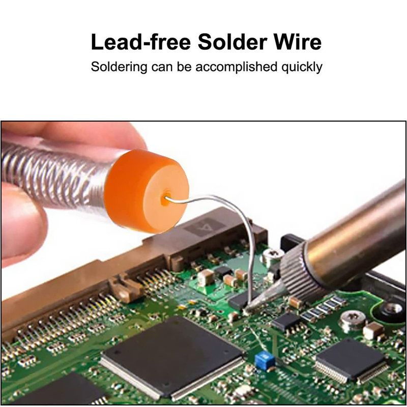 1/2/3 pièces Fil à souder, 0,8 - Flux Pen Electronics avis et prix