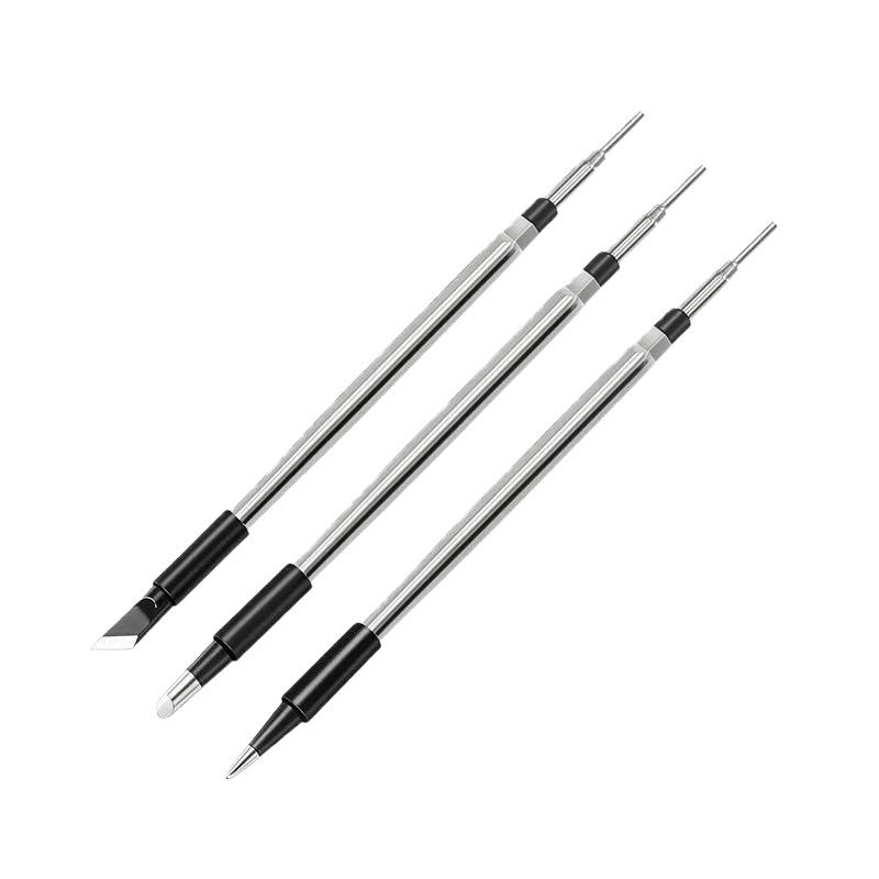 Ensemble de 3 pointes de fer à - Flux Pen Electronics avis et prix