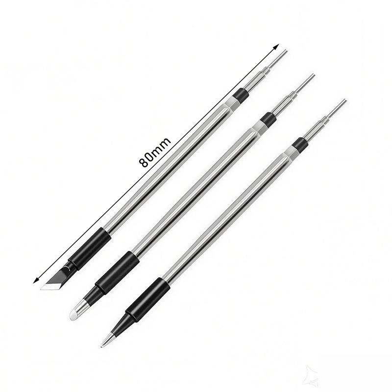 Ensemble de 3 pointes de fer à - Flux Pen Electronics avis et prix