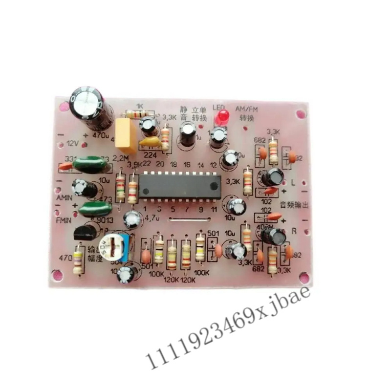 Kit d'assemblage électronique  - Diy Electronic Modules avis et prix