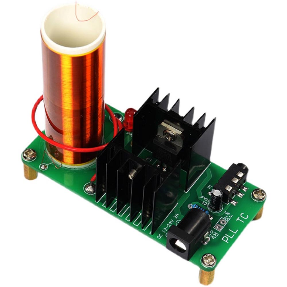 Kit de bobine de Tesla musical - Diy Electronics Soldering Kit avis et prix
