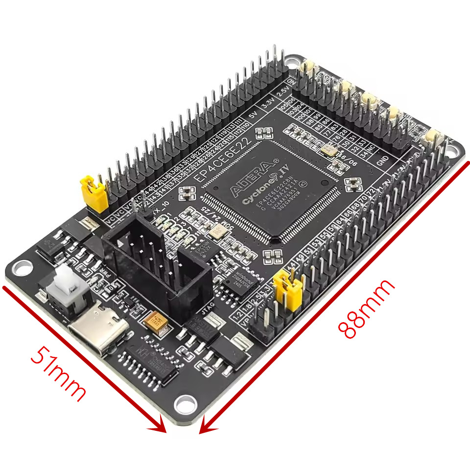 Carte de base FPGA Altera Cycl - Diy Electronics For Home avis et prix