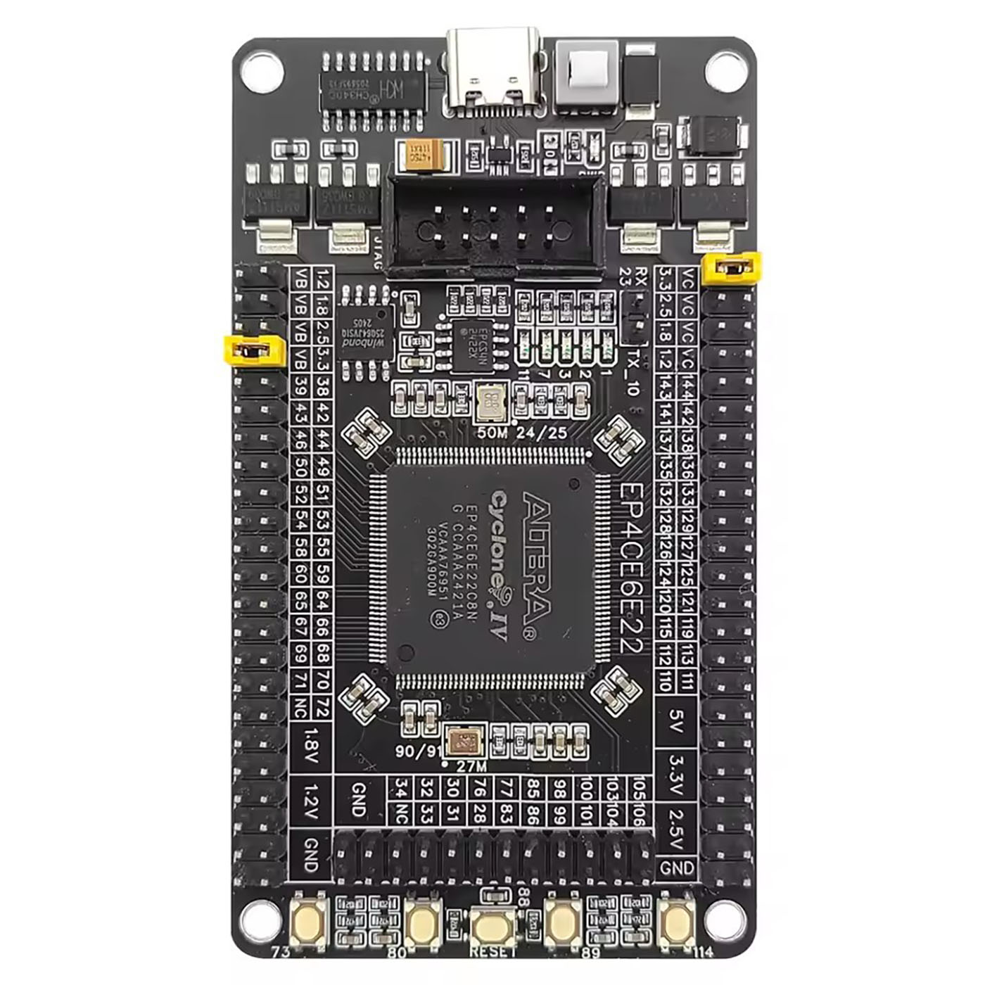 Carte de base FPGA Altera Cycl - Diy Electronics For Home avis et prix