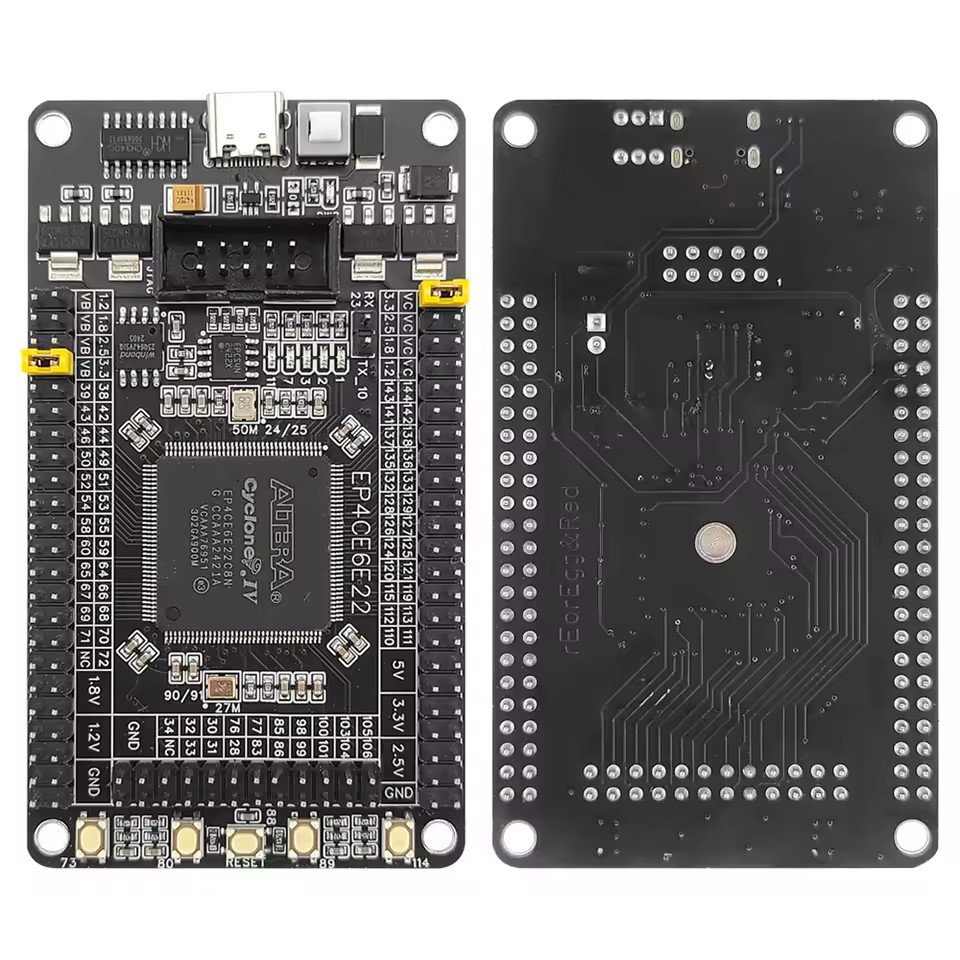 Carte de base FPGA Altera Cycl - Diy Electronics For Home avis et prix