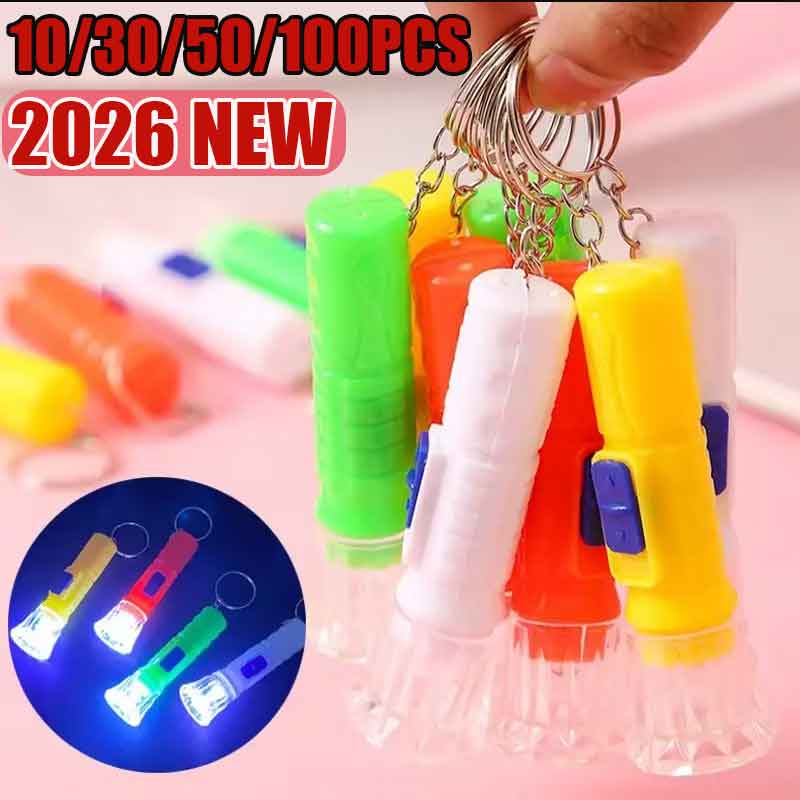 Mini lampe torche LED pour enf - Diy Lamp Electronics avis et prix