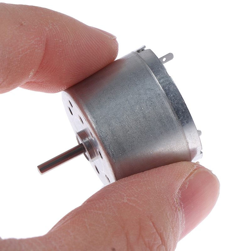 Micro moteur RF-320T-12400 6V  - Diy Electronics Motor avis et prix