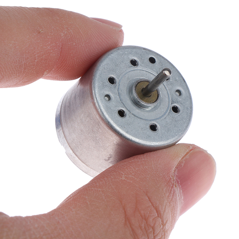 Micro moteur RF-320T-12400 6V  - Diy Electronics Motor avis et prix