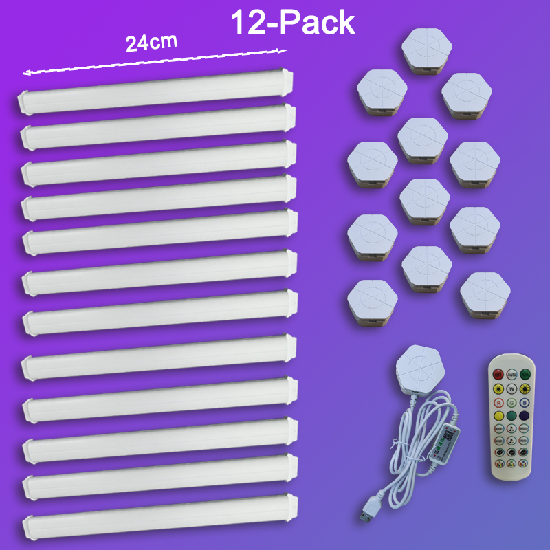 Applique murale RGB intelligen - Diy Lamp Electronics avis et prix