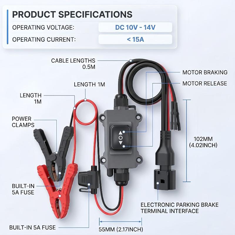 Outil de déverrouillage du mot - Diy Electronics Motor avis et prix