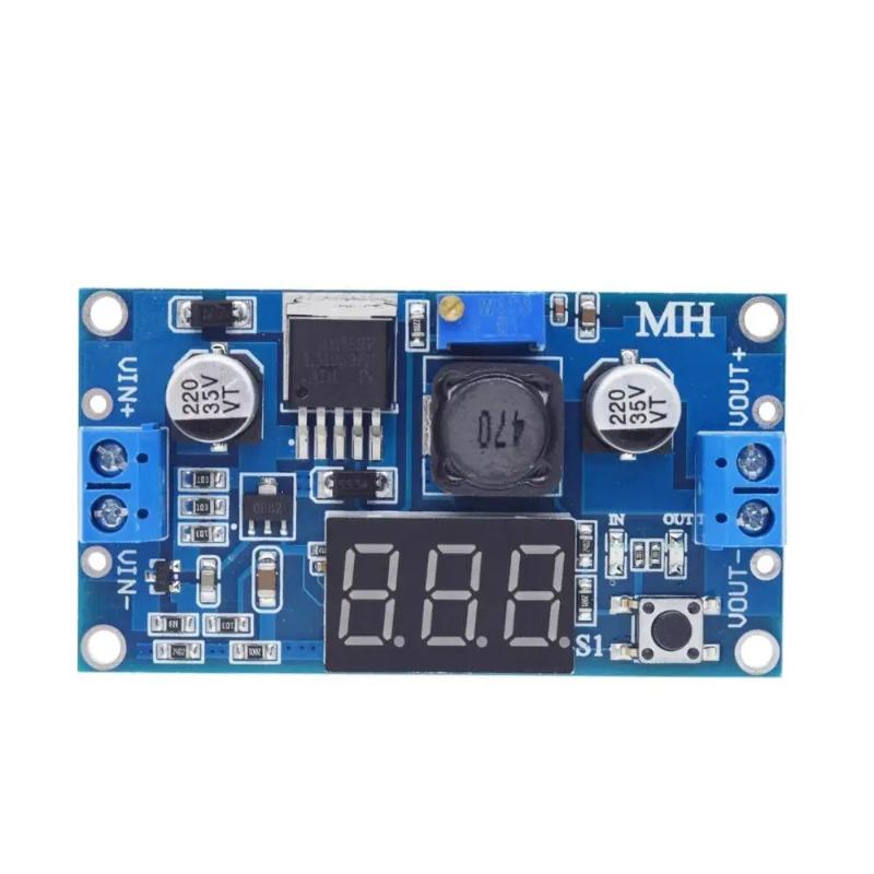 Module d'alimentation LM2596 a - Diy Electronic Modules avis et prix
