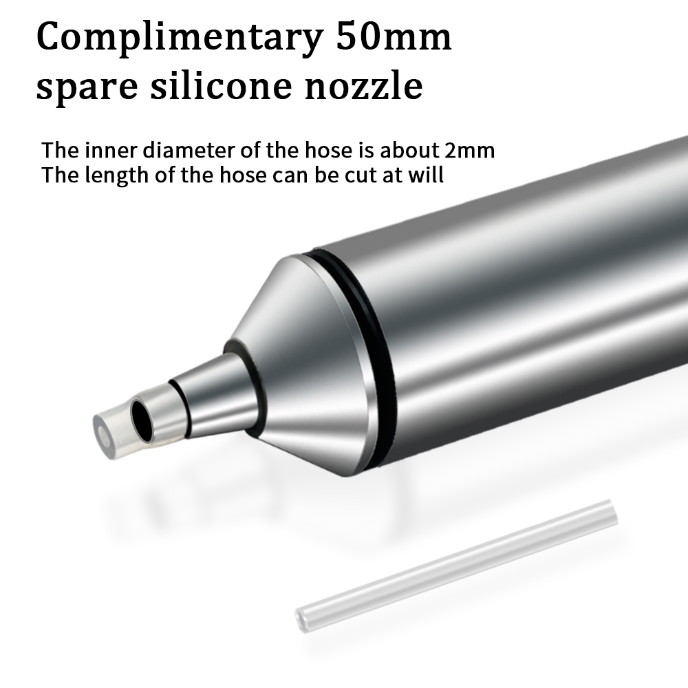 Pompe à dessouder en aluminium - Flux Pen Electronics avis et prix