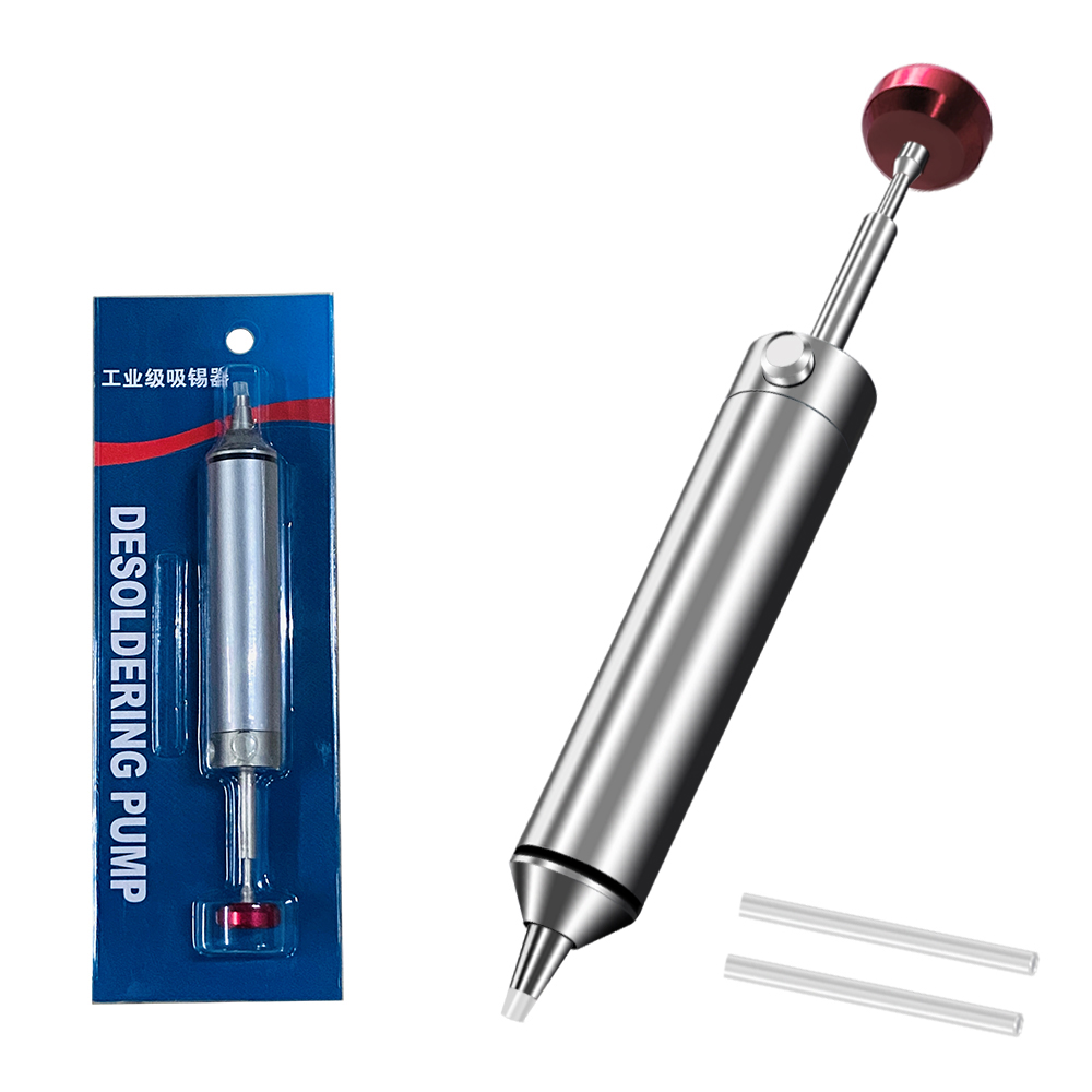 Pompe à dessouder en aluminium - Flux Pen Electronics avis et prix