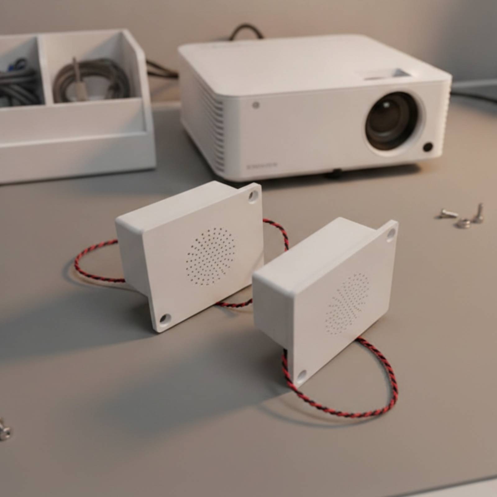 Module d'enceinte étanche avec - Diy Electronic Modules avis et prix
