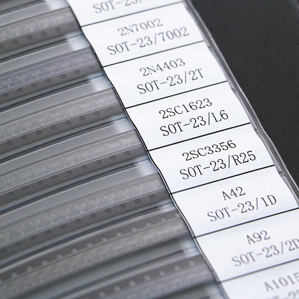 Kit d'assortiment de transisto - Mosfet Transistor Set avis et prix