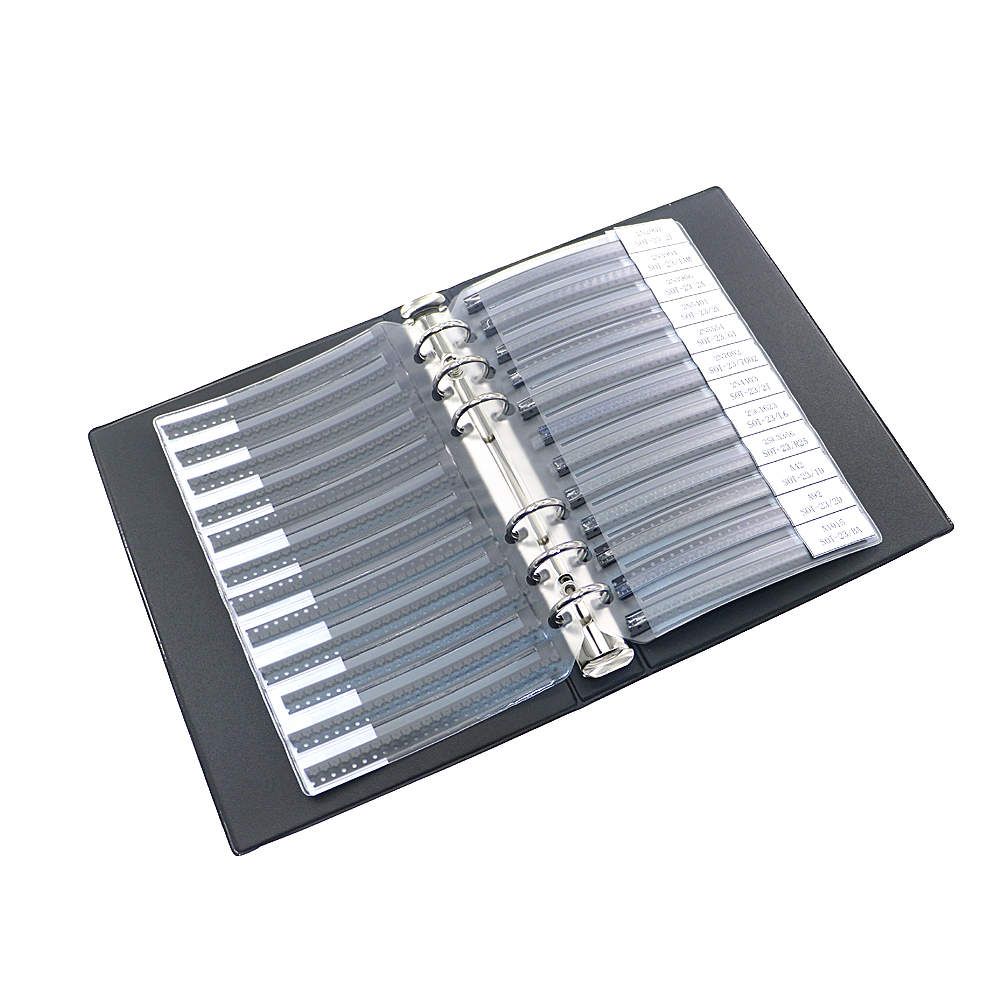 Kit d'assortiment de transisto - Mosfet Transistor Set avis et prix