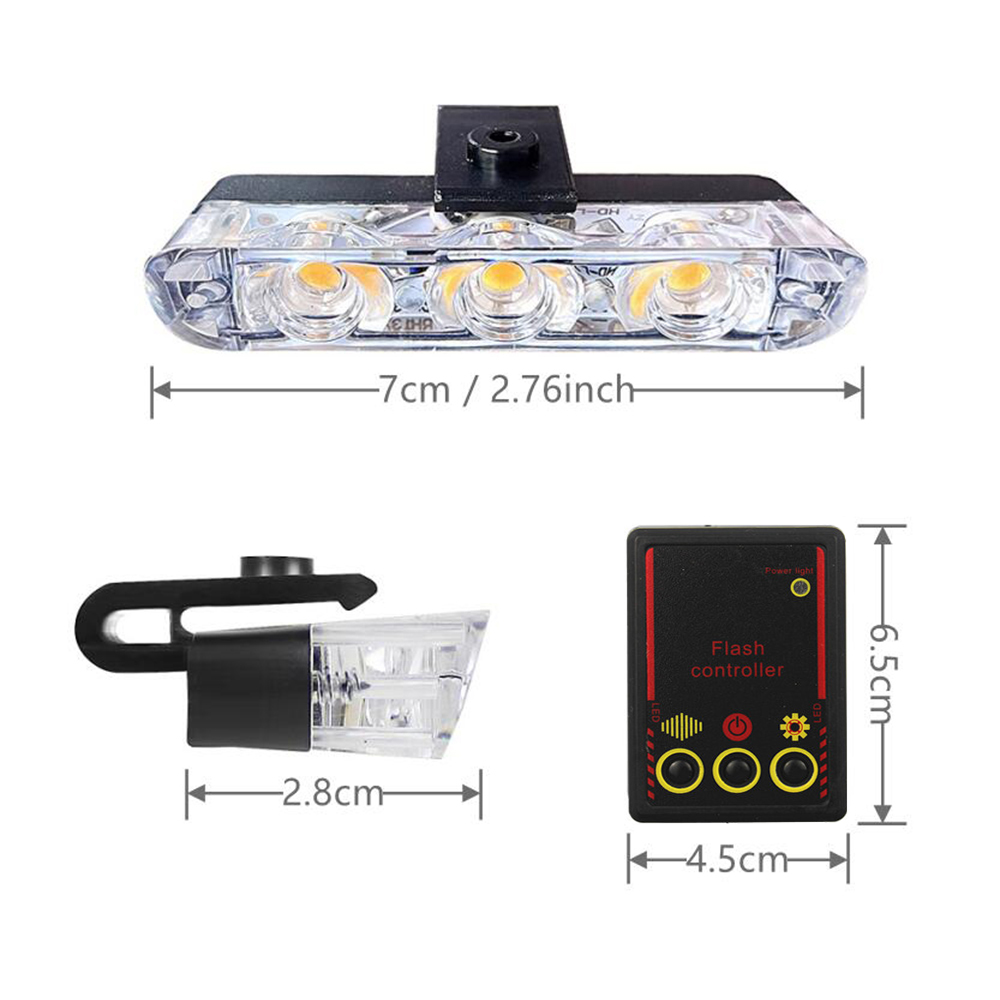 Feux de signalisation d'urgenc - Diy Lamp Electronics avis et prix