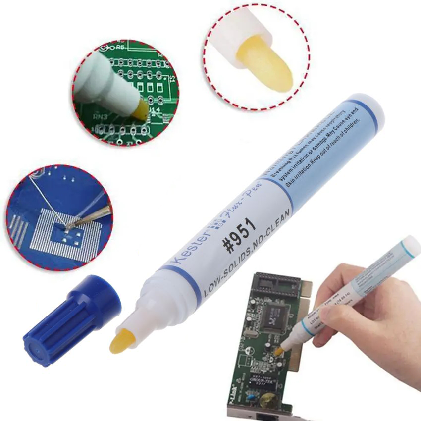 Stylo à Flux de colophane à so - Flux Pen Electronics avis et prix