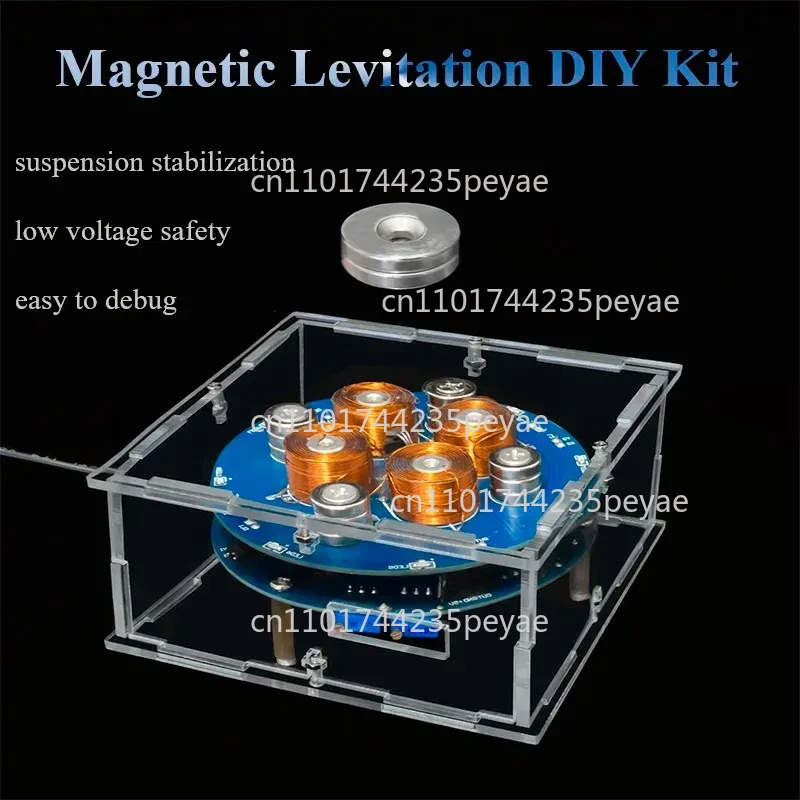 Kit d'expérimentation de lévit - Diy Electronics Soldering Kit avis et prix
